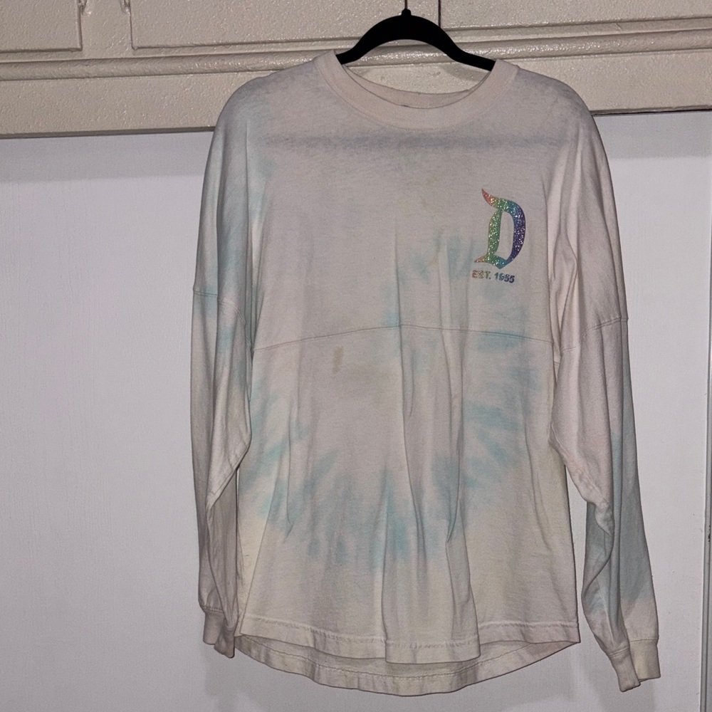 Disney Tie Dye Spirit Jersey